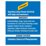 Schweppes Lemonade   6 x 330ml