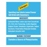 Schweppes Slimline Lemonade   6 x 330ml