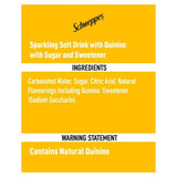 Schweppes Tonic Water   1L