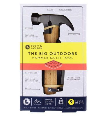 Scott &amp;amp; Lawson Multi Tool Hammer