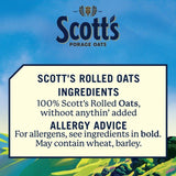 Scott's Porage Original Porridge Cereal Oats   1kg