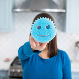 Scrub Daddy FlexTexture Scrubber, 8 Pack