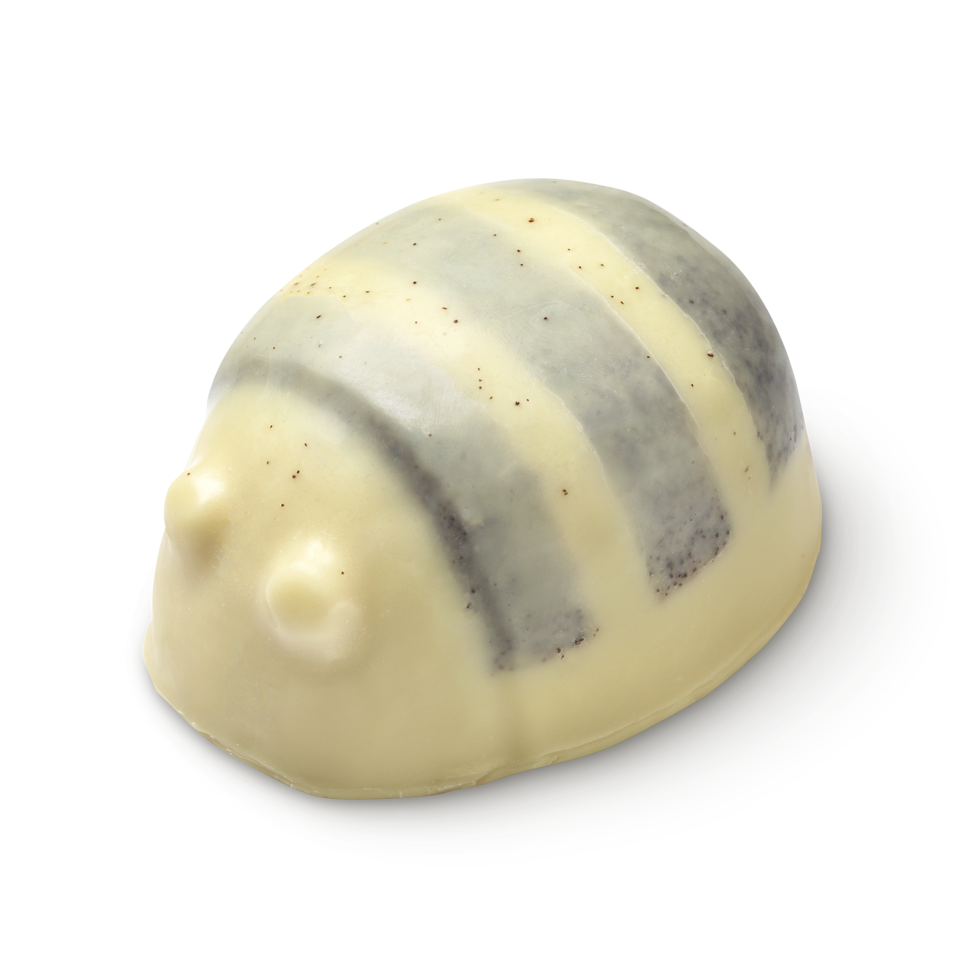 Lush Scrubee honey body butter with ground coconut shell - British product