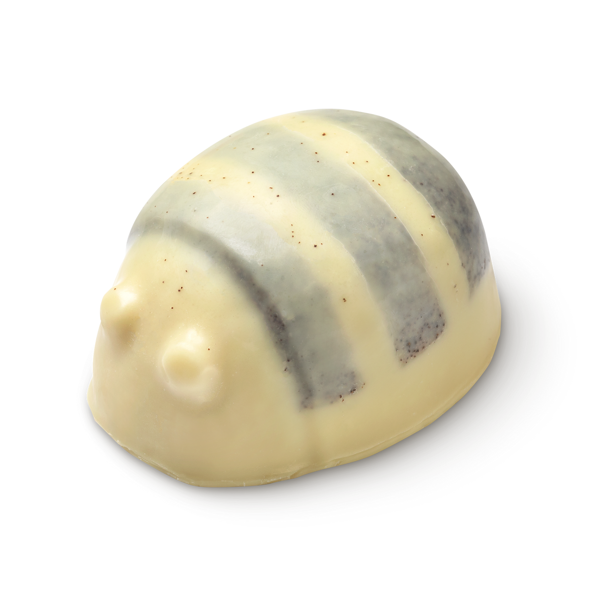 Lush Scrubee honey body butter with ground coconut shell - British product