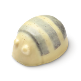 Lush Scrubee honey body butter with ground coconut shell - British product