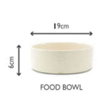 Scruffs Dog Food &amp;amp; Water Bowl Set
