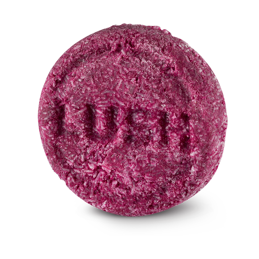 Lush Jason and the Argan Oil shampoo bar - British product