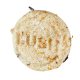 Lush Soak and Float shampoo bar, imported from the UK