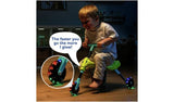 Scuttlebug Firefly with Light Up Wheels
