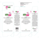 Sebamed Face &amp;amp; Body Wash, 1L