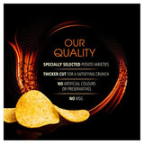 Sensations Roasted Chicken &amp;amp; Thyme Sharing Bag Crisps   150g