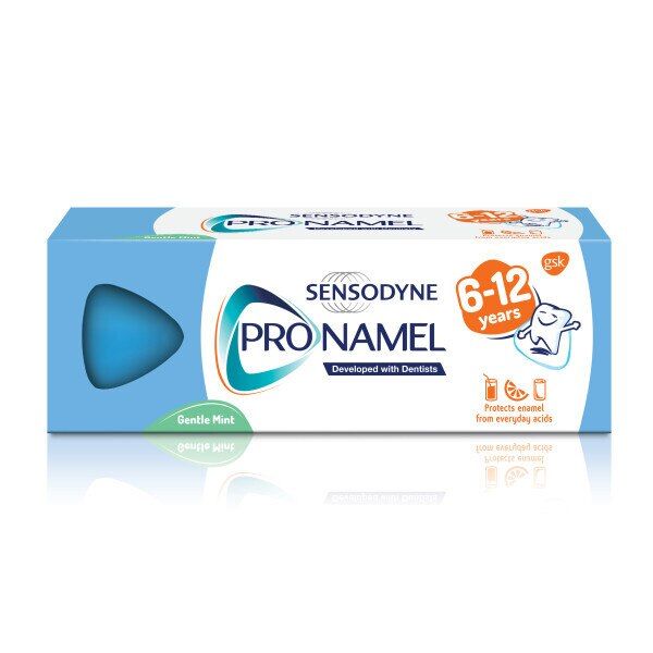 Sensodyne Pronamel Kids Enamel Toothpaste 6-12 Years 50ml
