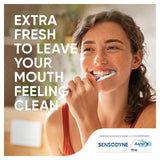 Sensodyne Rapid Relief Sensitive Teeth Extra Fresh Toothpaste   75ml