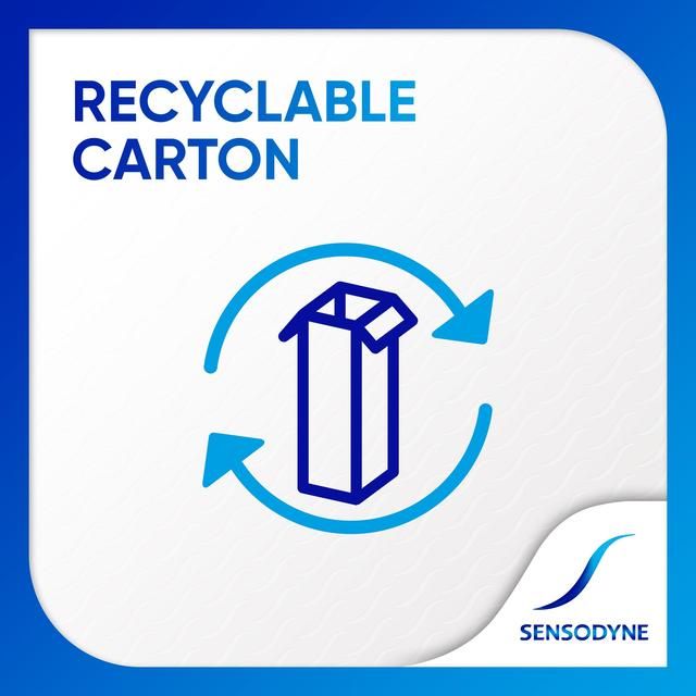 Sensodyne Repair &amp;amp; Protect Sensitive Teeth Soft Bristles Toothbrush