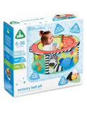 Sensory Ball Pit (6-36 mths)