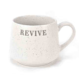 Serenity De-Bossed Mug &quot;Revive&quot;