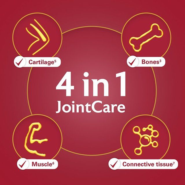 Seven Seas JointCare Supplex &amp;amp; Turmeric 30+30