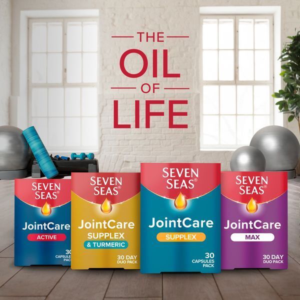 Seven Seas JointCare Supplex with Glucosamine