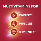 Seven Seas Omega-3 &amp;amp; Multivitamins Man   60 per pack