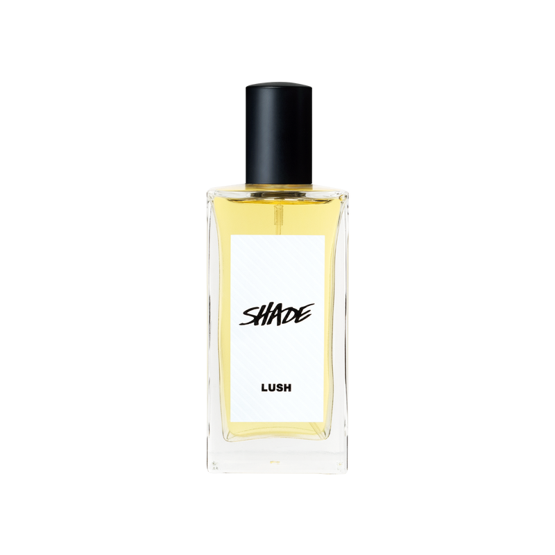 Shade perfume warm woody gender-neutral fragrance - British product