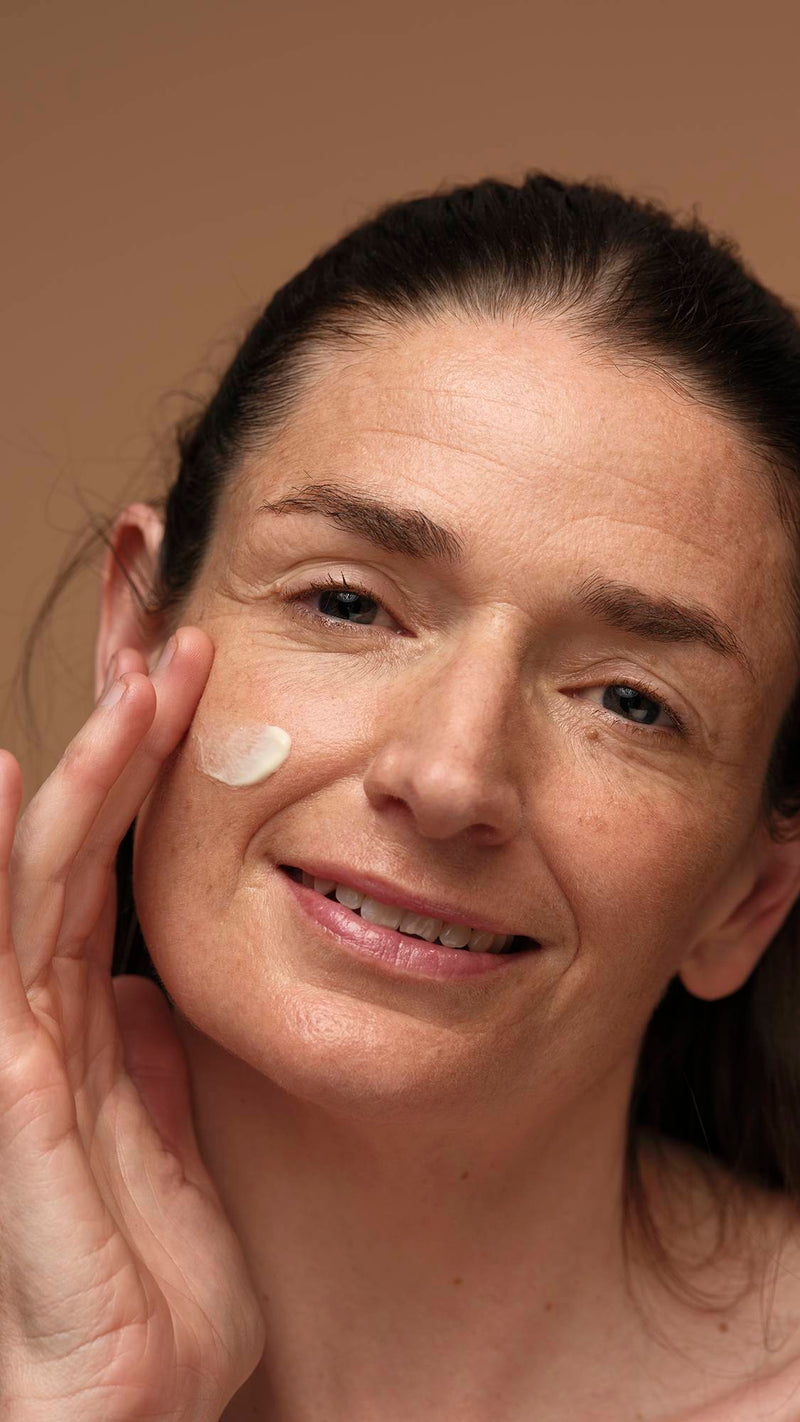 Lush Skin's Shangri-La self-preserving moisturiser - British product