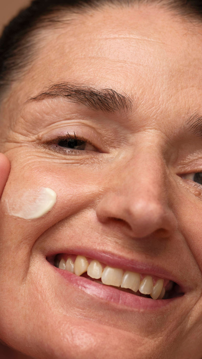 Lush Skin's Shangri-La self-preserving moisturiser - British product
