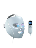 Shark CryoGlow FW312UK Under-Eye Cooling &amp;amp; LED Anti-Ageing &amp;amp; Blemish Repair Mask, Blue Frost