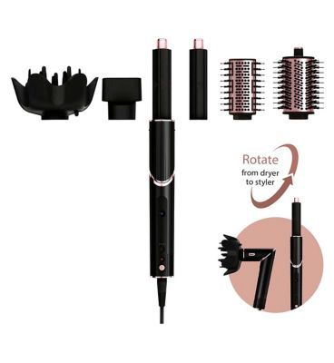 Shark FlexStyle Air Styling &amp;amp; Hair Drying System, 5 Attachments HD440UK