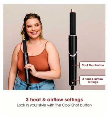 Shark FlexStyle Air Styling &amp;amp; Hair Drying System, 5 Attachments HD440UK