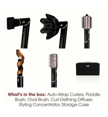 Shark FlexStyle Air Styling &amp;amp; Hair Drying System, 5 Attachments HD440UK