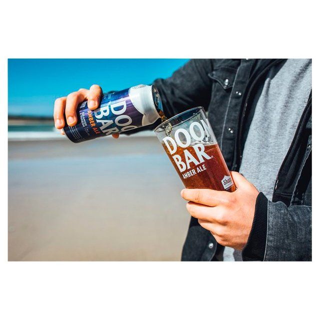 Sharp's Doom Bar Exceptional Amber Ale   4 x 500ml