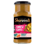 Sharwood's Chinese Curry Cooking Sauce   425g