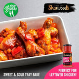 Sharwood's Stir Fry Sweet &amp;amp; Sour Cooking Sauce   425g