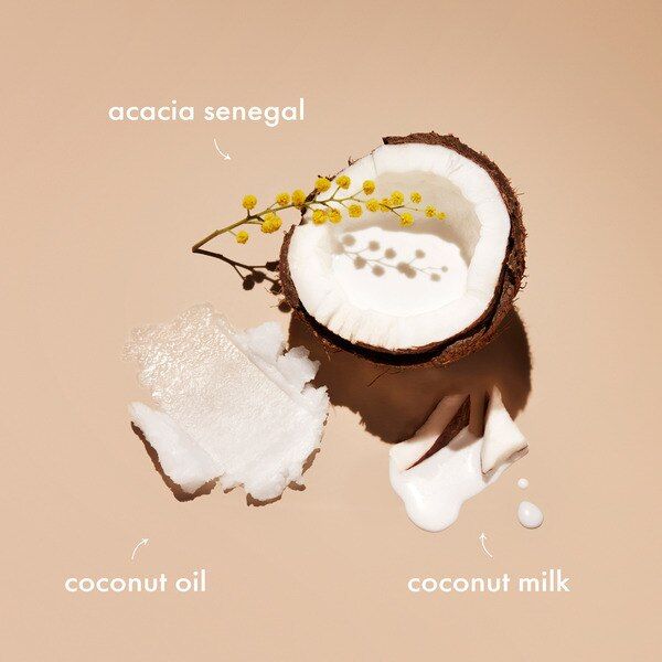 Shea Moisture 100% Virgin Coconut Oil Shampoo 384ml