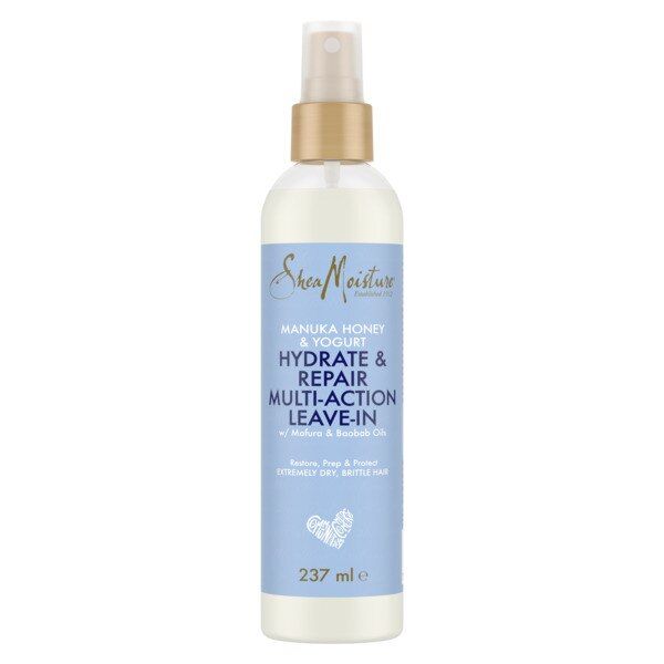 Shea Moisture Hydrate &amp;amp; Repair Leave-In Conditioner 237ml