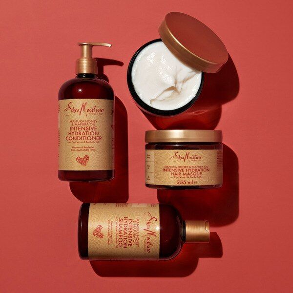 Shea Moisture Intensive Hydration Shampoo 384ml