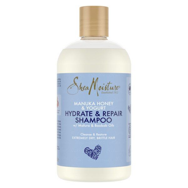 Shea Moisture Manuka Honey Hydrate &amp;amp; Repair Shampoo 384ml