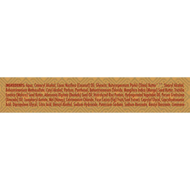 Shea Moisture Manuka Honey &amp;amp; Mafura Oil Treatment Mask   355ml