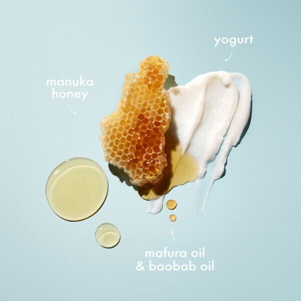 Shea Moisture Manuka Honey Repair Hair Treatment 355ml
