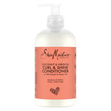 Sheamoisture  Coconut &amp;amp; Hibiscus Curl &amp;amp; Shine Conditioner 384 ML