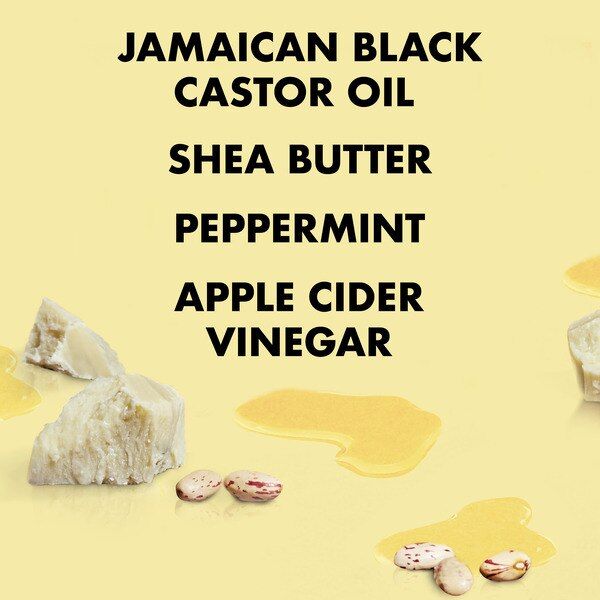 SheaMoisture Jamaican Strengthen &amp;amp; Restore Conditioner 384ml