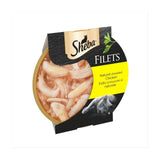 Sheba Fillets Cat Food Tray with Chicken in Gravy   60g