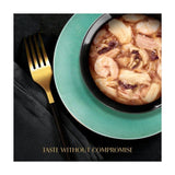 Sheba Fillets Cat Food Tray with Chicken Shrimp and Ocean fish in Gravy   60g