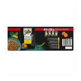 SHEBA Natures Collection Cat Pouches Poultry Collection in Jelly   40 x 85g