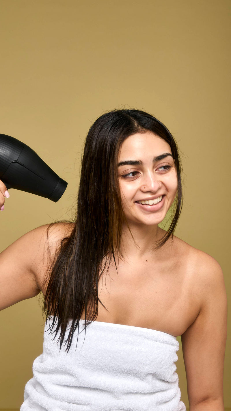 Lush Shield Protecting Hair Serum, imported from the UK