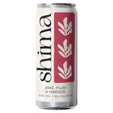 Shima Plum &amp;amp; Hibiscus Sake Spritz   250ml