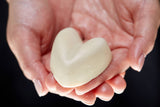 Lush Shimmy Shimmy massage bar with shimmer finish (British brand)