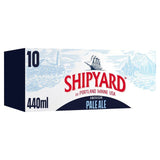 Shipyard American Pale Ale Beer Cans   10 x 440ml