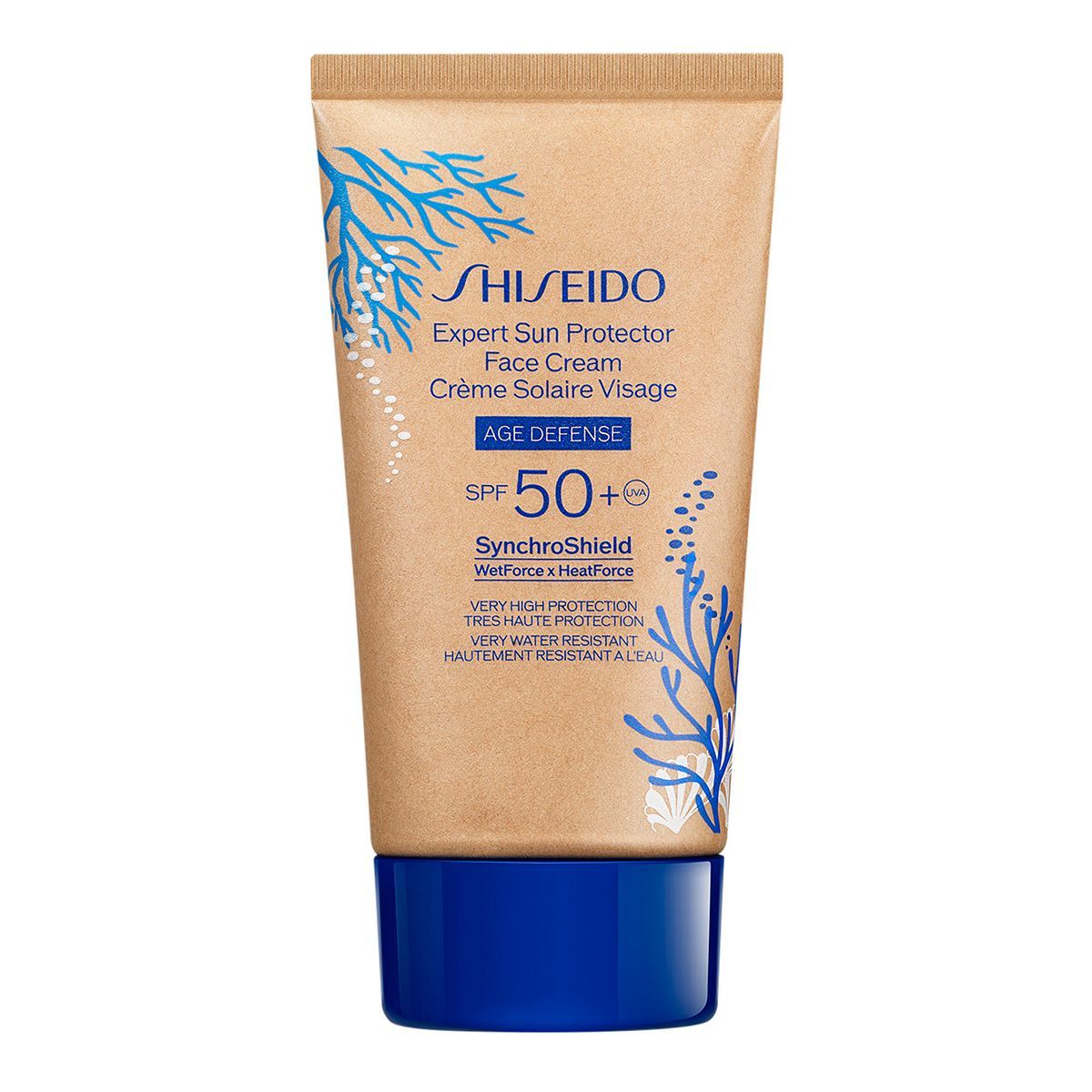 Shiseido Expert Sun Protector Cream SPF50+ 50ml