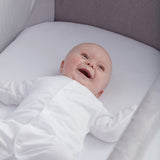Shnuggle Air cot folding mattress, imported from the UK